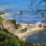 Art Vacation For 7 Guests In Center * Dıraç